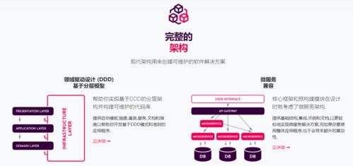 .NET Core/.NET 5/.NET 6开源项目 框架与架构设计及项目策划与公关服务全解析